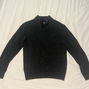 Dark Blue Chaps Sweater